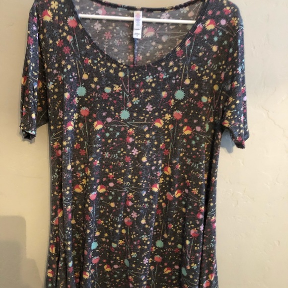 LuLaRoe Tops Lularoe Perfect T Size Medium Poshmark
